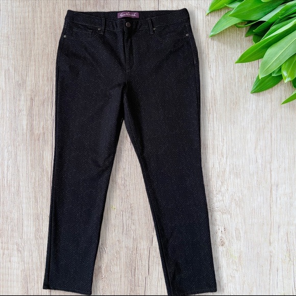 Gloria Vanderbilt Pants - Gloria Vanderbilt Women Pants/Trousers Missy Senora Courant